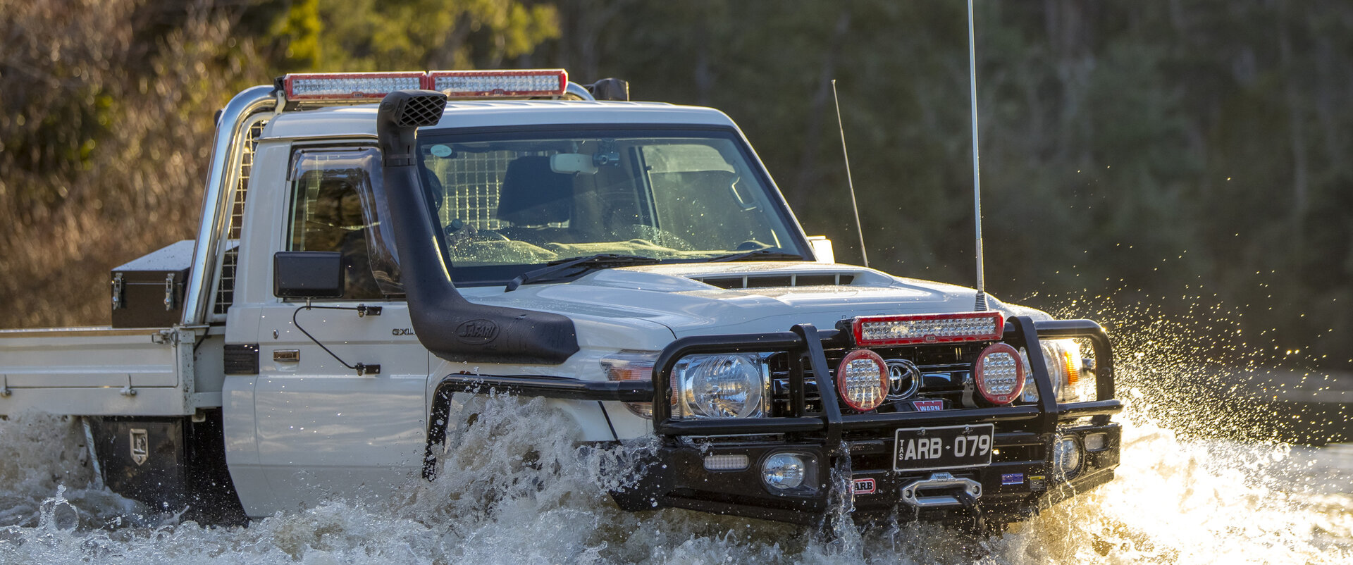 About 4WD Solutions | 4WD Solutions